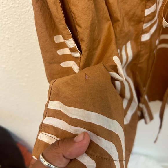 Grade and Gather Arch Romper Womens L - Picture 7 of 7